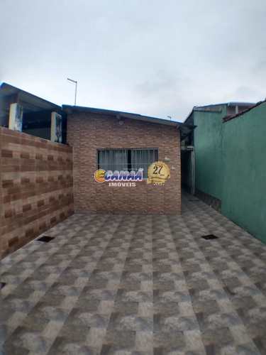 Casa, código 7698 em Mongaguá, bairro Balneário Plataforma