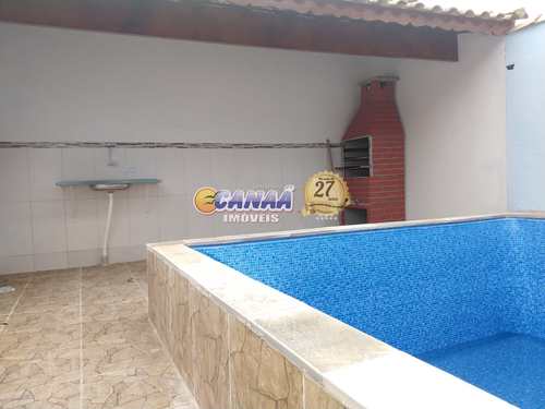 Casa, código 7704 em Mongaguá, bairro Balneário Regina Maria