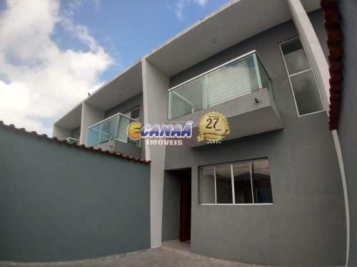 Sobrado, código 7712 em Mongaguá, bairro Vera Cruz