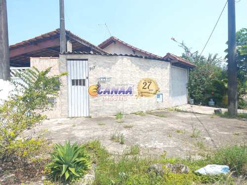 Casa, código 7716 em Mongaguá, bairro Balneário Itaguai