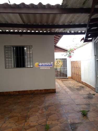 Casa, código 7716 em Mongaguá, bairro Balneário Itaguai