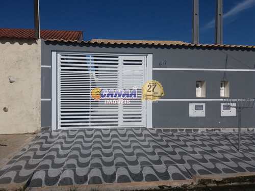 Casa, código 7720 em Mongaguá, bairro Balneário Plataforma