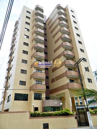 Apartamento, código 7725 em Praia Grande, bairro Caiçara