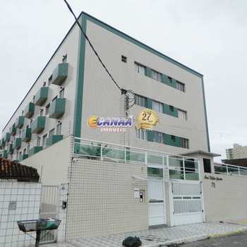 Apartamento em Praia Grande, bairro Aviação
