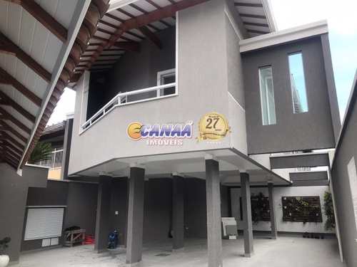 Sobrado de Condomínio, código 7731 em Praia Grande, bairro Vila Tupy
