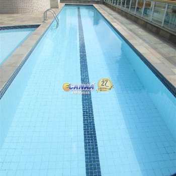 Apartamento em Praia Grande, bairro Tupi