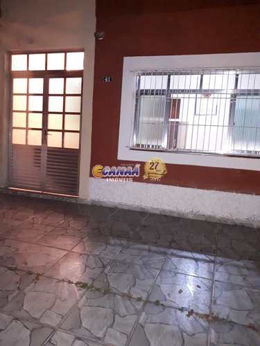 Casa, código 7749 em Mongaguá, bairro Itaguaí
