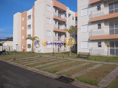 Apartamento, código 7765 em Itanhaém, bairro Balneário Guapura