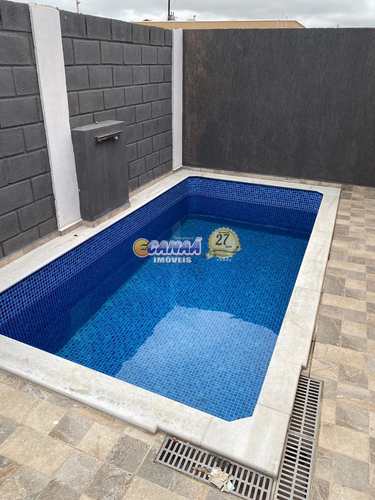 Casa de Condomínio, código 7780 em Itanhaém, bairro Cibratel II