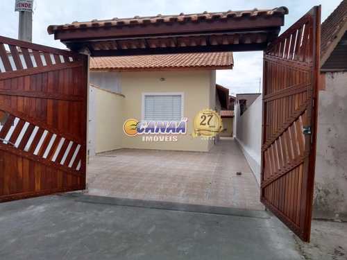 Casa, código 7789 em Itanhaém, bairro Jardim Santa Júlia