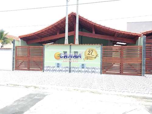 Casa, código 7799 em Mongaguá, bairro Balneário Itaguai