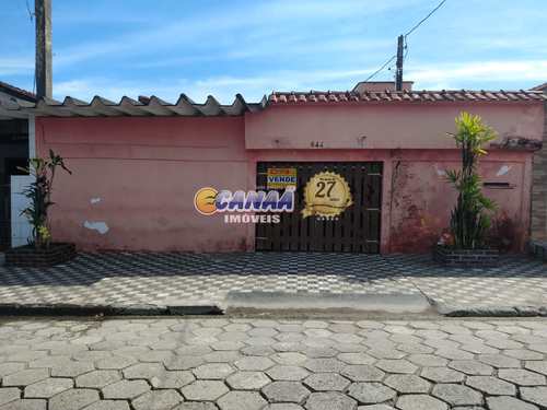 Casa, código 7803 em Mongaguá, bairro Agenor de Campos