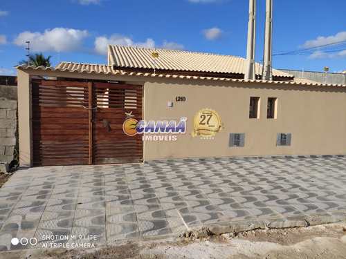 Casa, código 7807 em Itanhaém, bairro Balneário Nova Itanhaém