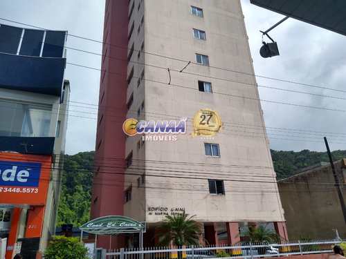 Apartamento, código 7826 em Mongaguá, bairro Centro