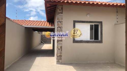 Casa, código 7831 em Itanhaém, bairro Bopiranga