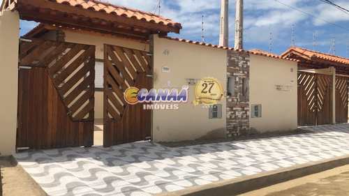 Casa, código 7832 em Itanhaém, bairro Bopiranga