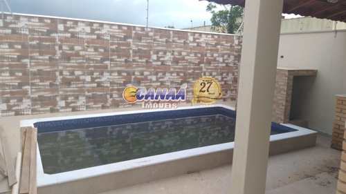 Casa, código 7834 em Itanhaém, bairro Bopiranga