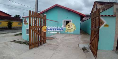 Casa, código 7840 em Mongaguá, bairro Balneário Regina Maria