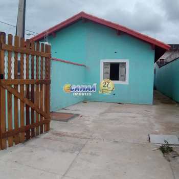 Casa em Mongaguá, bairro Balneário Regina Maria