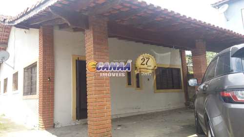 Casa, código 7857 em Mongaguá, bairro Jardim Praia Grande