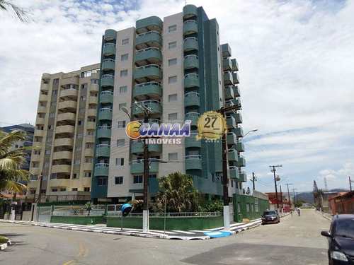 Apartamento, código 7863 em Mongaguá, bairro Jardim Praia Grande