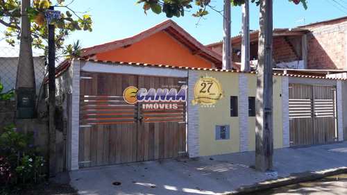 Casa, código 7873 em Itanhaém, bairro Nossa Senhora do Sion
