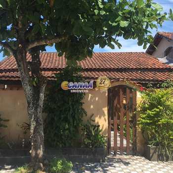 Casa em Mongaguá, bairro Balneário Jussara
