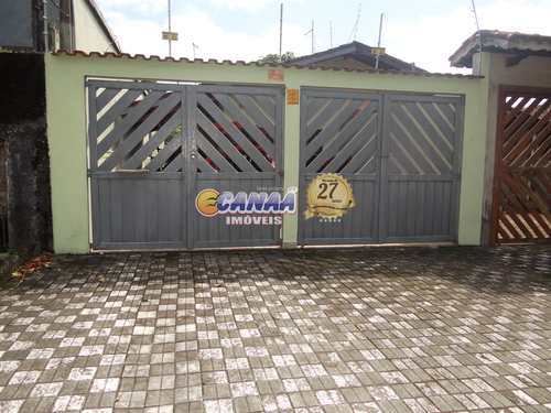Casa, código 7897 em Mongaguá, bairro Itaguaí