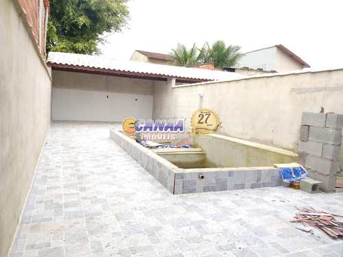 Casa, código 7928 em Mongaguá, bairro Vila Atlântica