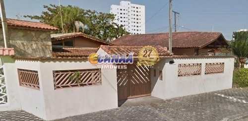 Casa, código 7931 em Mongaguá, bairro Jardim Praia Grande