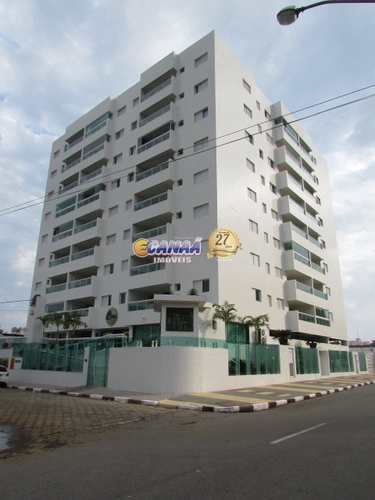 Apartamento, código 7946 em Mongaguá, bairro Centro