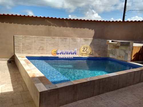Casa, código 7962 em Mongaguá, bairro Balneário Plataforma