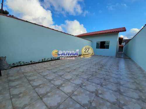 Casa, código 7966 em Mongaguá, bairro Balneário Flórida Mirim