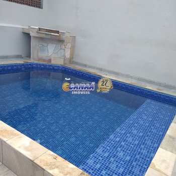 Casa em Mongaguá, bairro Balneário Flórida Mirim