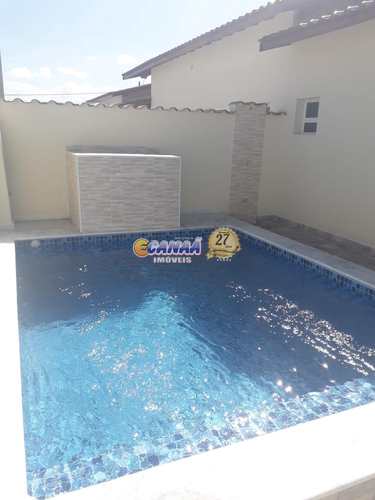 Casa, código 7987 em Itanhaém, bairro Cibratel II