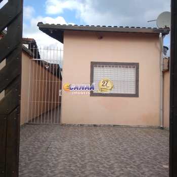 Casa em Mongaguá, bairro Plataforma II