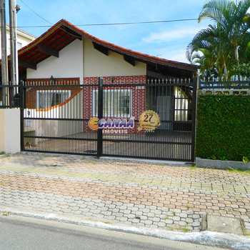 Casa em Praia Grande, bairro Flórida