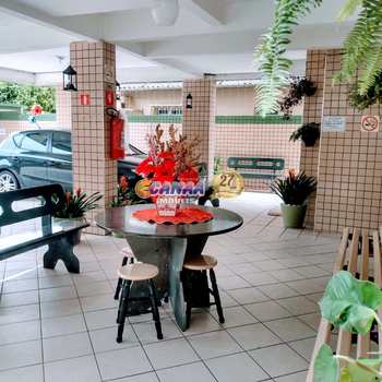 Kitnet em Praia Grande, bairro Boqueirão