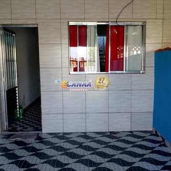 Sobrado em Itanhaém, bairro Umuarama