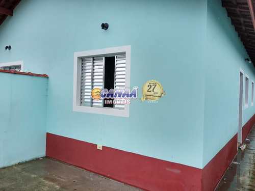 Casa, código 8011 em Mongaguá, bairro Jardim Leonor