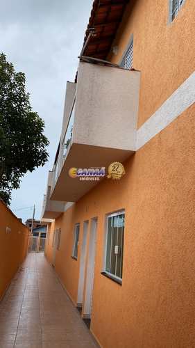 Casa de Condomínio, código 8015 em Mongaguá, bairro Vila Atlântica