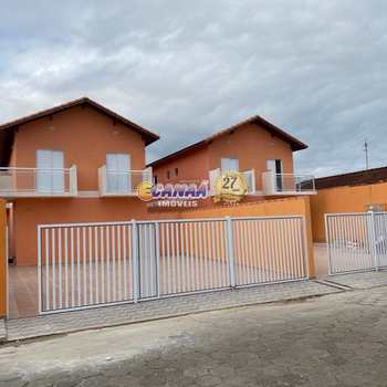 Casa de Condomínio em Mongaguá, bairro Vila Atlântica