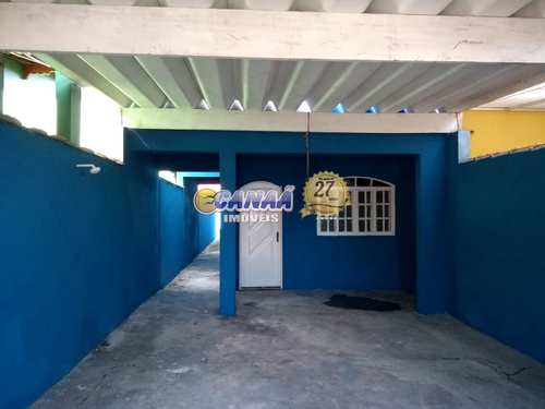 Casa, código 8020 em Mongaguá, bairro Balneário Itaguai