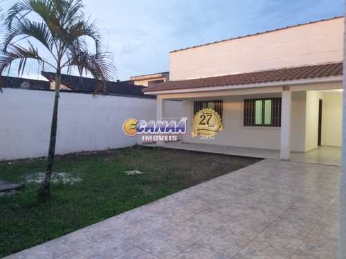 Casa, código 8021 em Mongaguá, bairro Vera Cruz