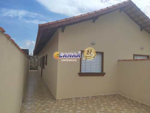 Casa, código 8024 em Mongaguá, bairro Balneário Plataforma