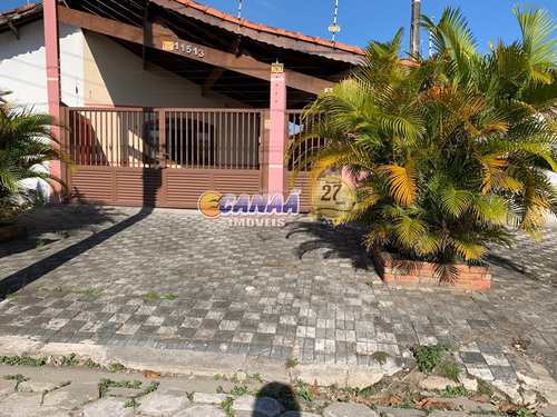 Casa, código 8028 em Mongaguá, bairro Balneário Flórida Mirim