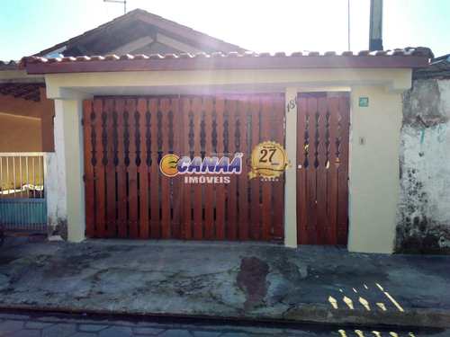 Casa, código 8031 em Itanhaém, bairro Jardim Suarão