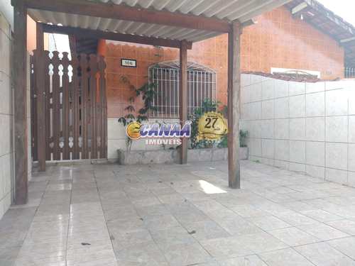Casa, código 8042 em Mongaguá, bairro Balneário Itaóca