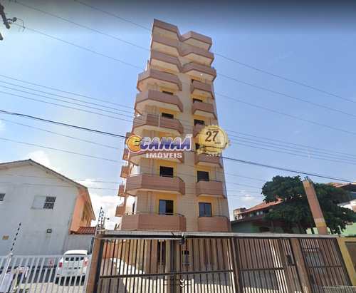 Apartamento, código 8076 em Mongaguá, bairro Itaguaí