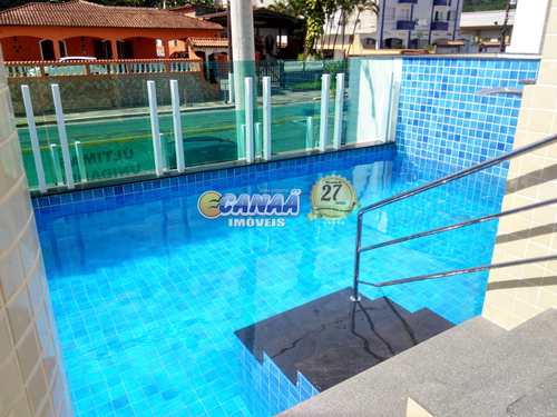 Apartamento, código 8080 em Mongaguá, bairro Centro
